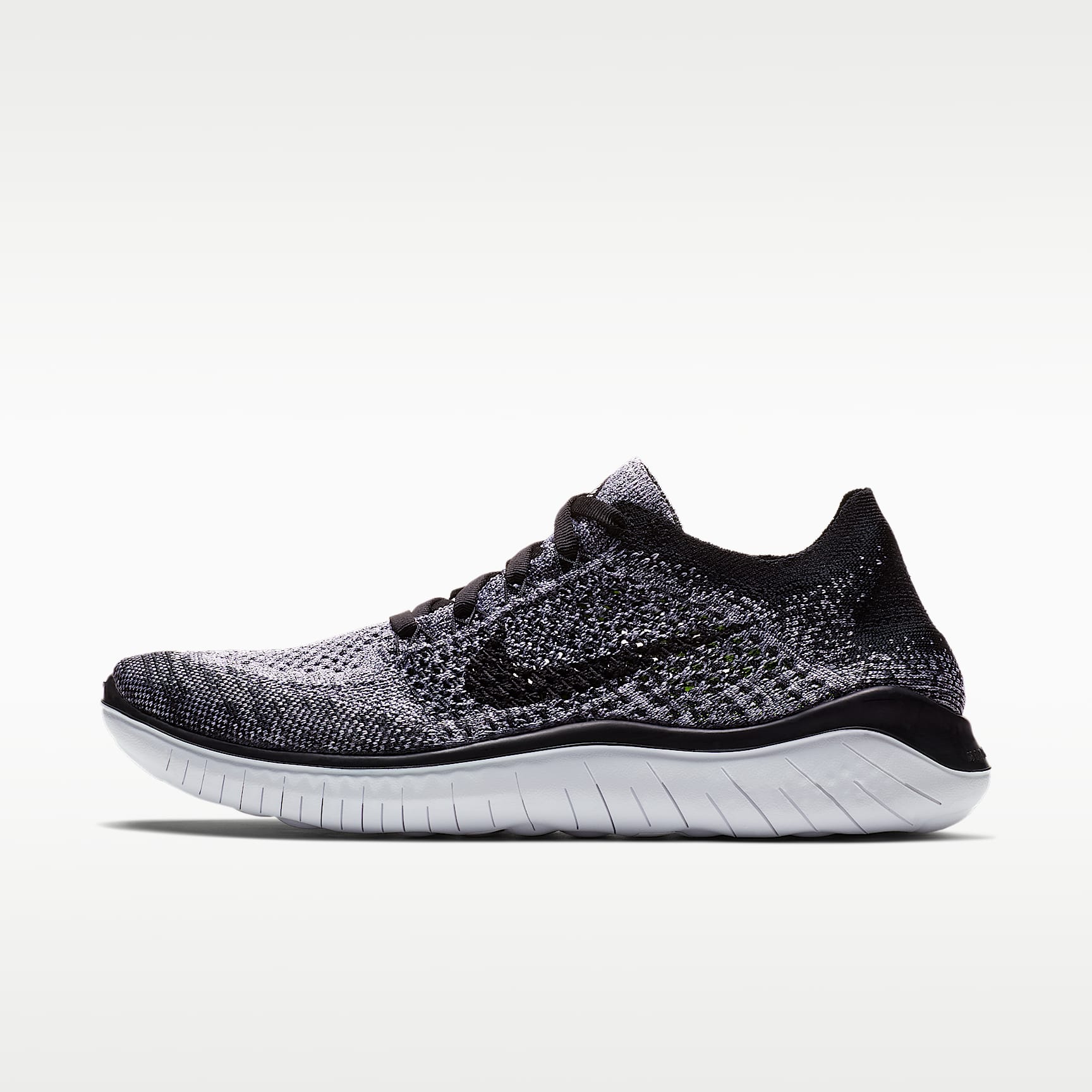 Nike Free Run Flyknit 2018 Women's Running Shoes. Nike.com